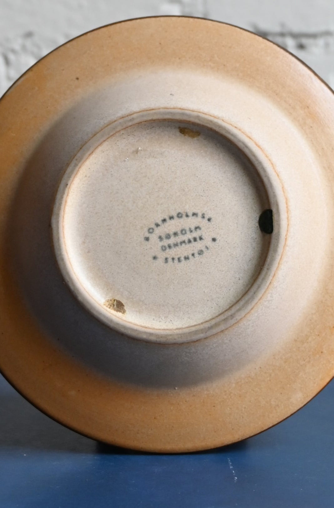 Danish Bornholm bowl