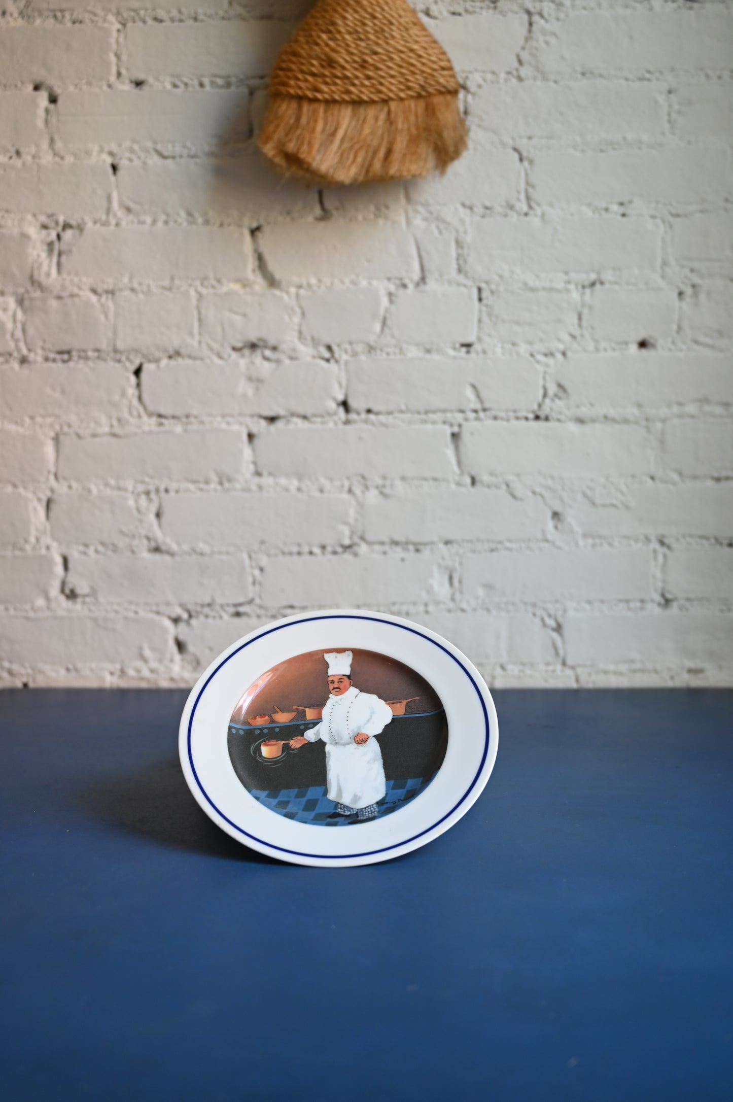 Vintage Williams Sonoma Chef Collection, Plate Set
