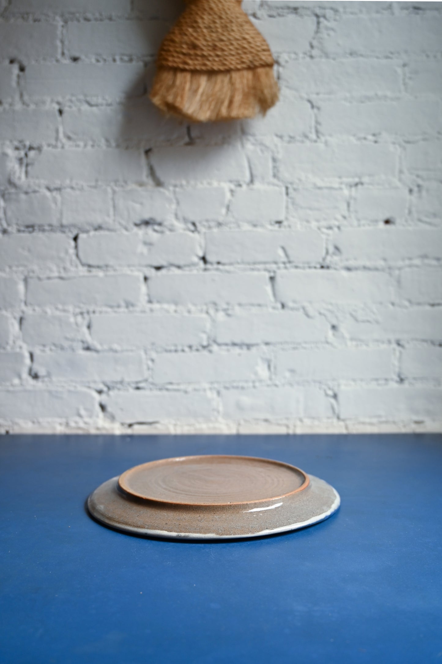 Hand painted plate L