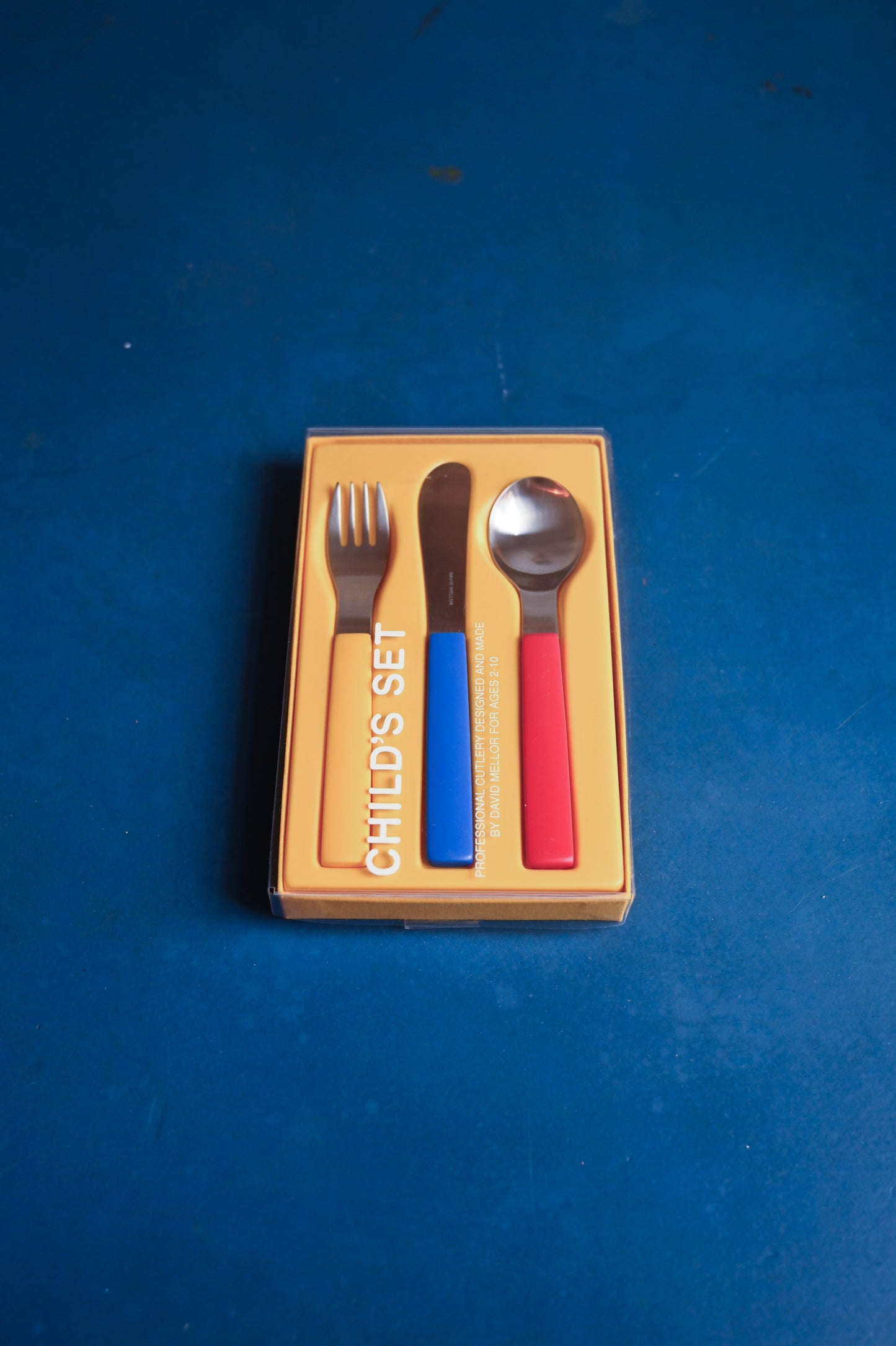 David Mellor Child's Cutlery Set
