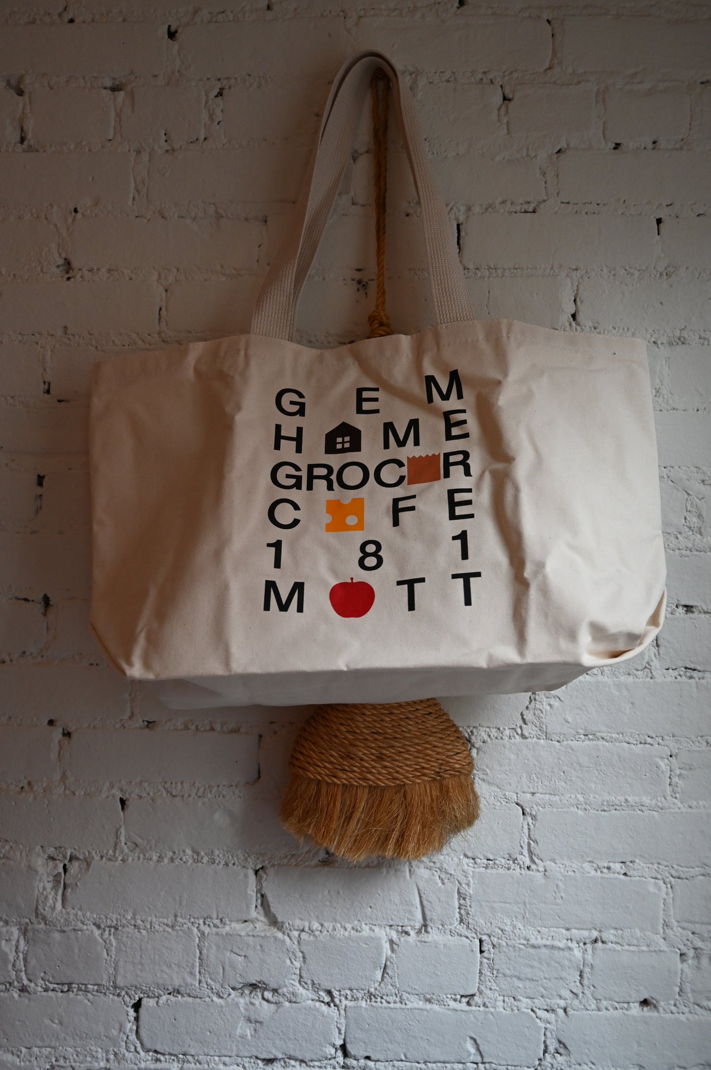 Gem Home Tote Bag