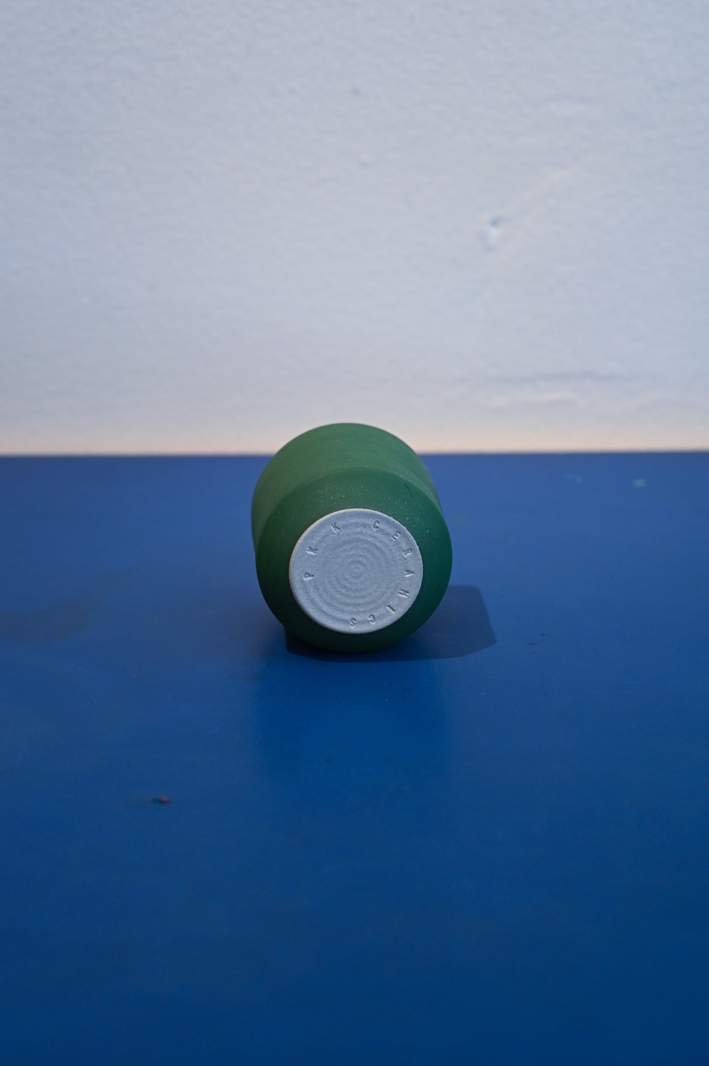 PKK Green Cortado Cup