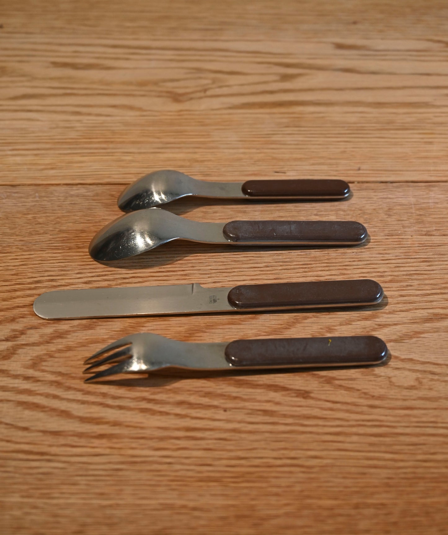 4-pc Dansk Cutlery Set