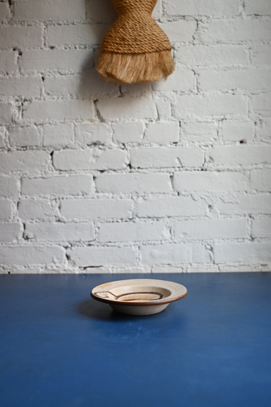 Danish Bornholm bowl