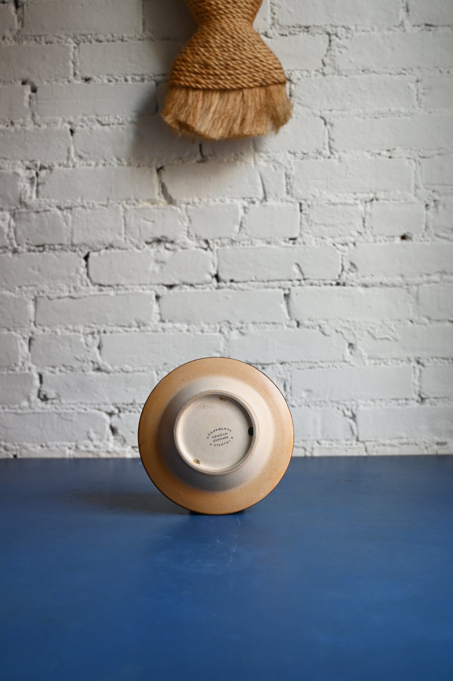 Danish Bornholm bowl