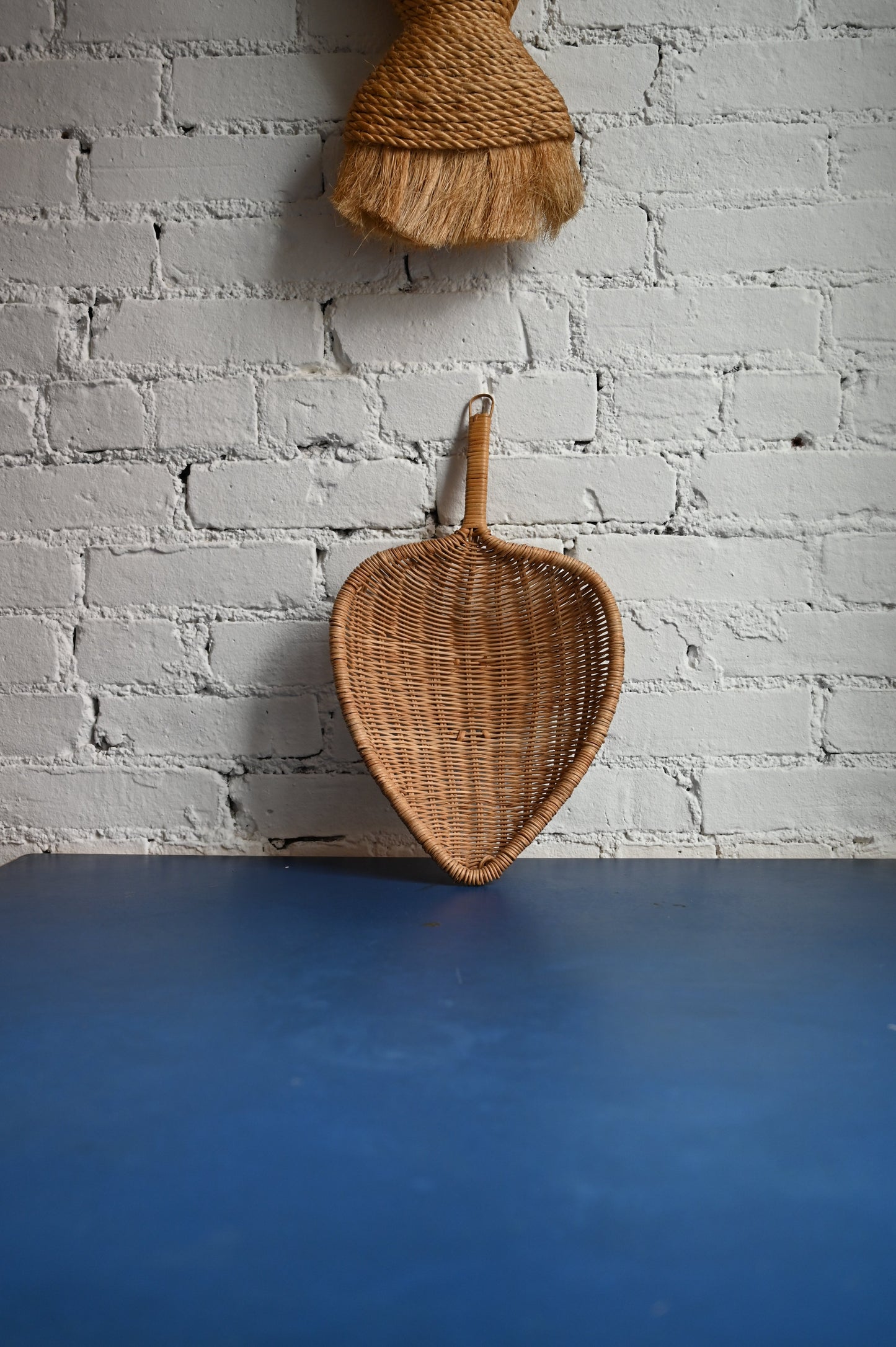 Vintage hanging basket