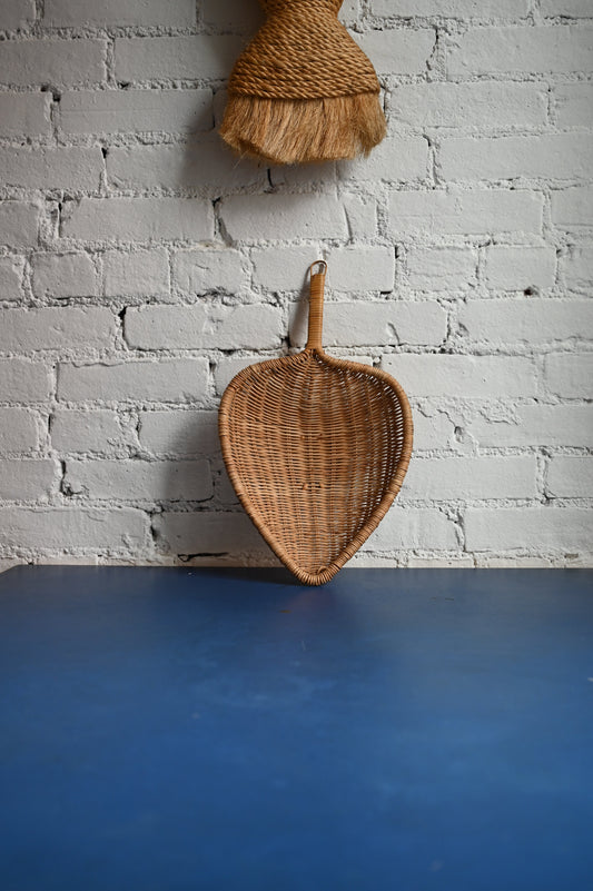 Vintage hanging basket