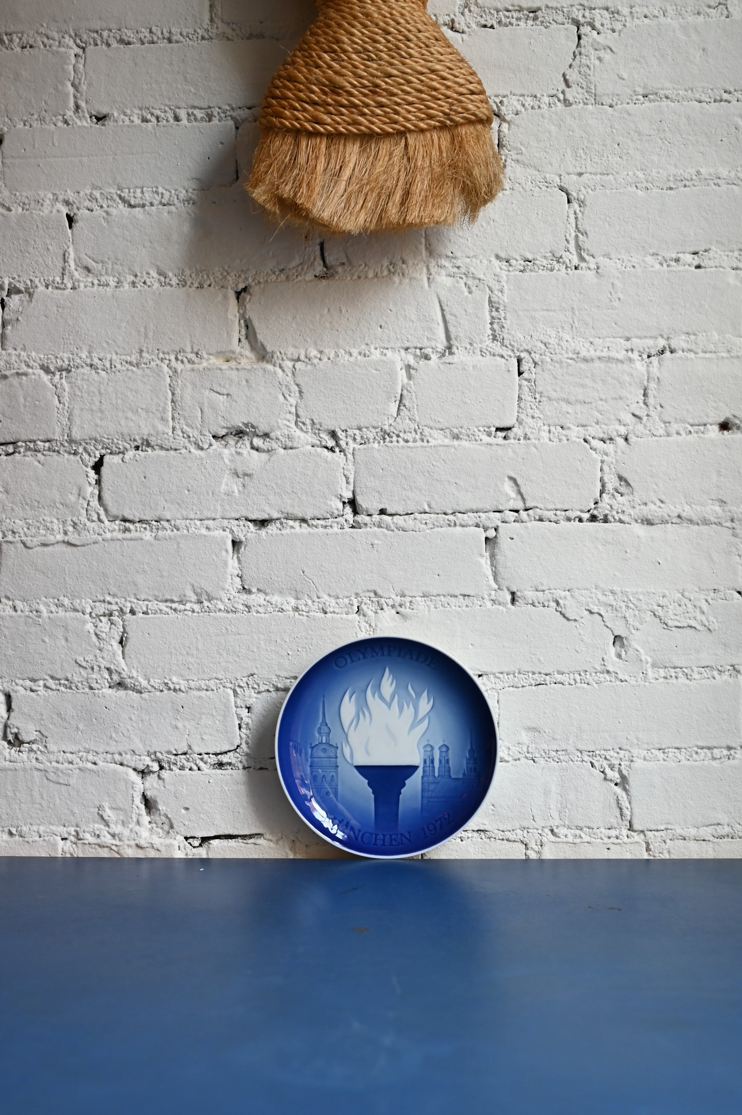 Copenhagen Christmas Plates