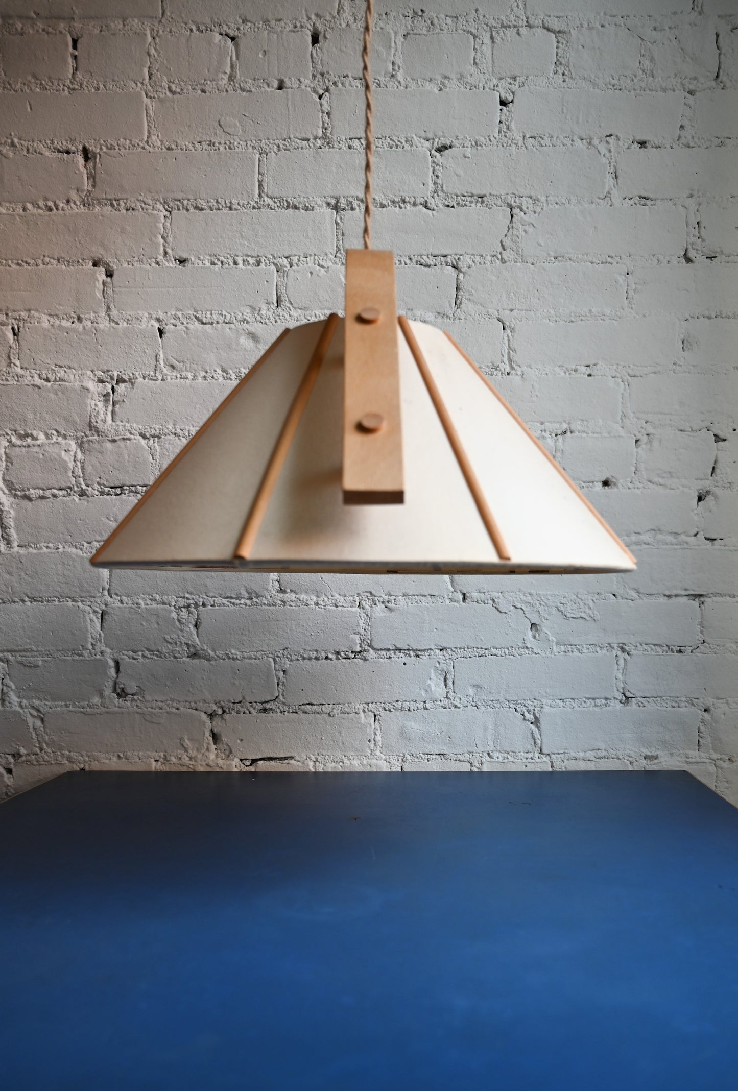 Pendant Light by Jan Wickelgren