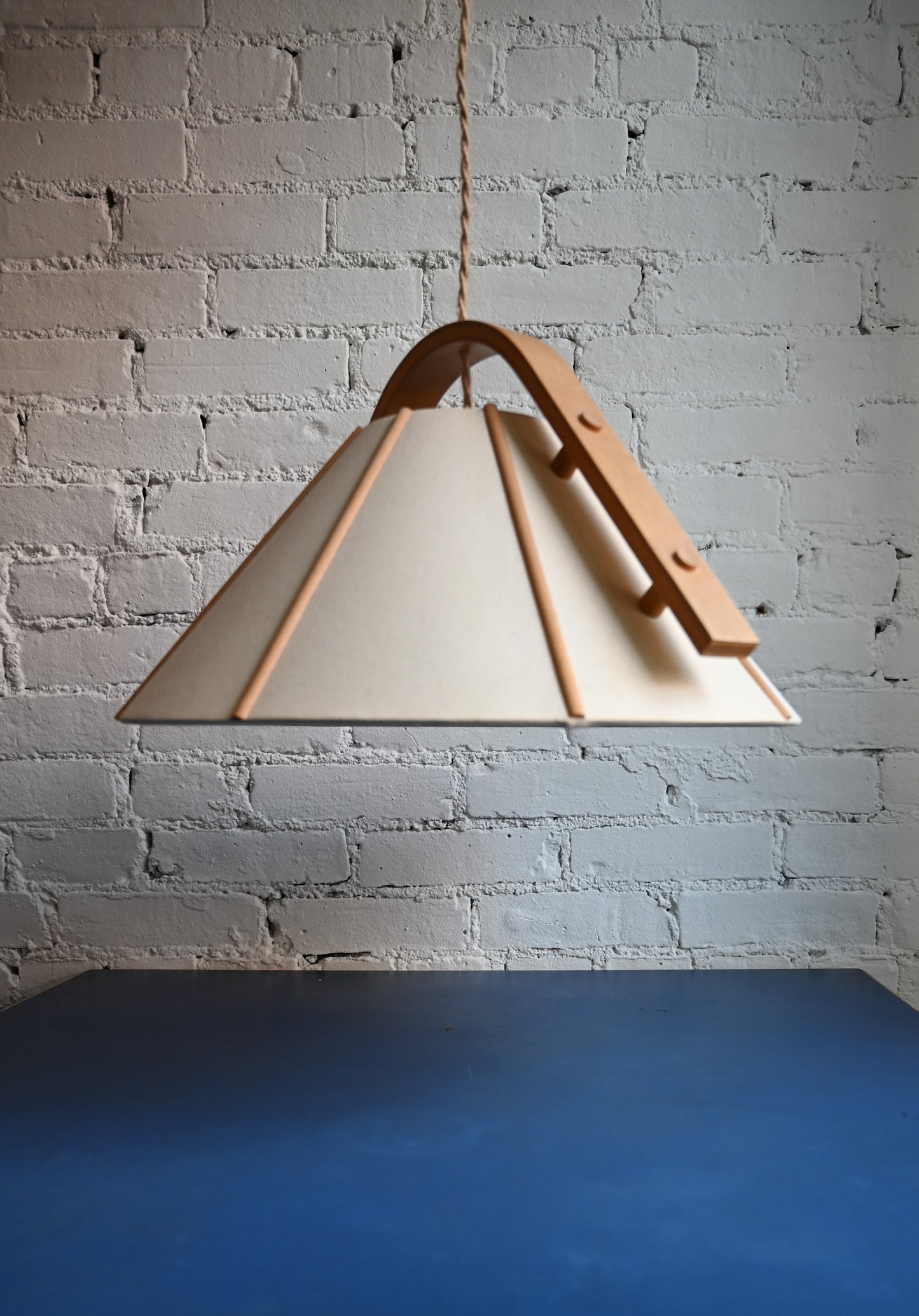 Pendant Light by Jan Wickelgren