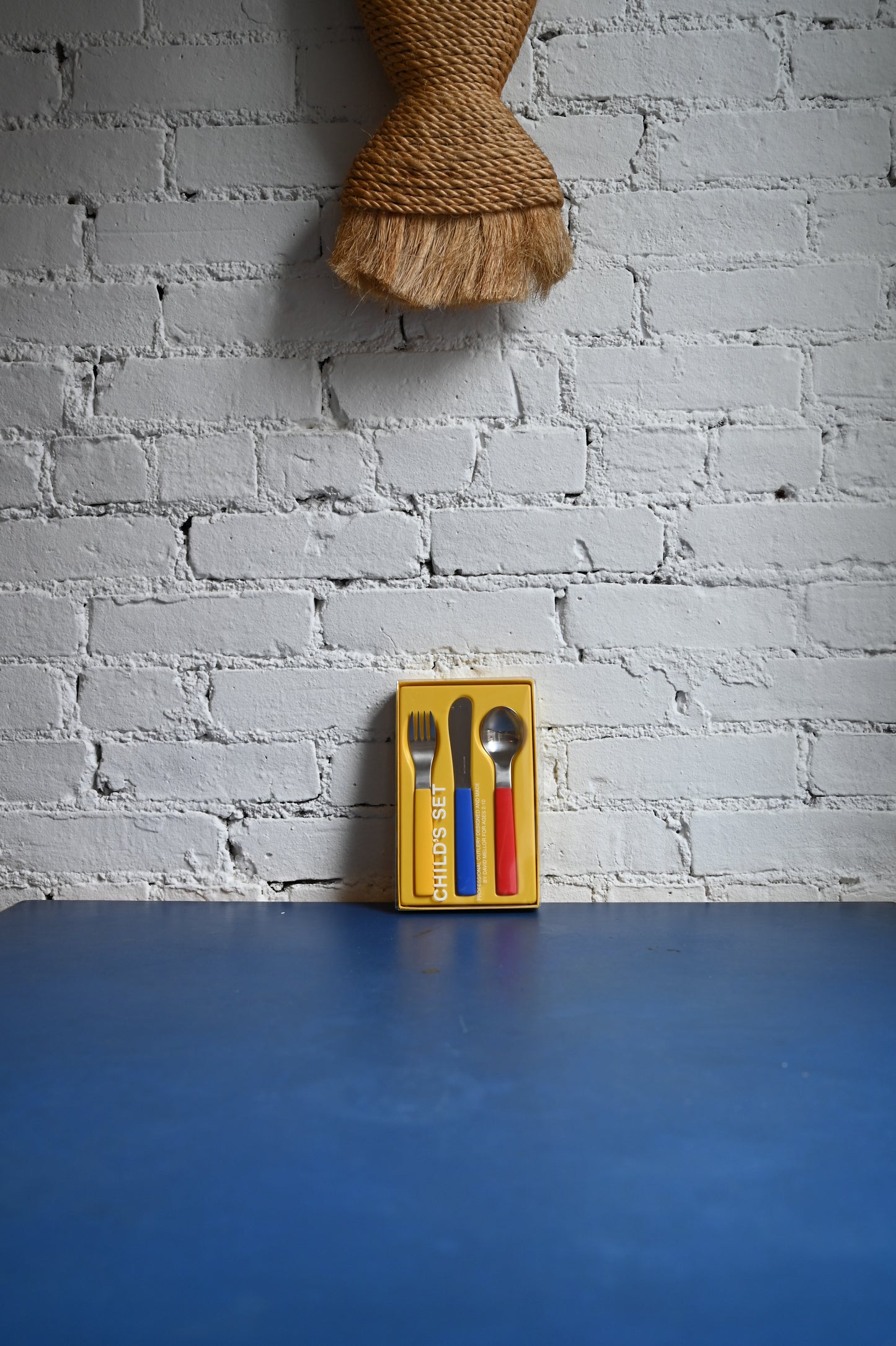 David Mellor Child's Cutlery Set