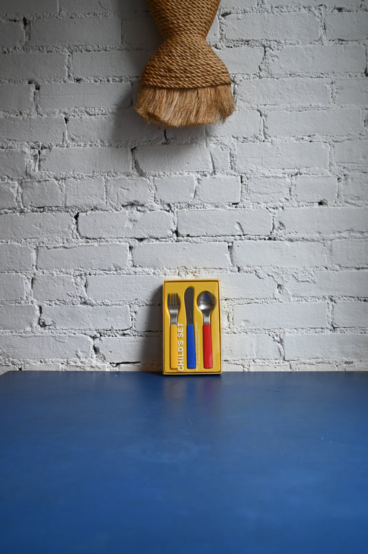 David Mellor Child's Cutlery Set
