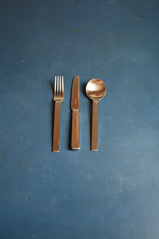 David Mellor Odeon 12-pc Cutlery Set