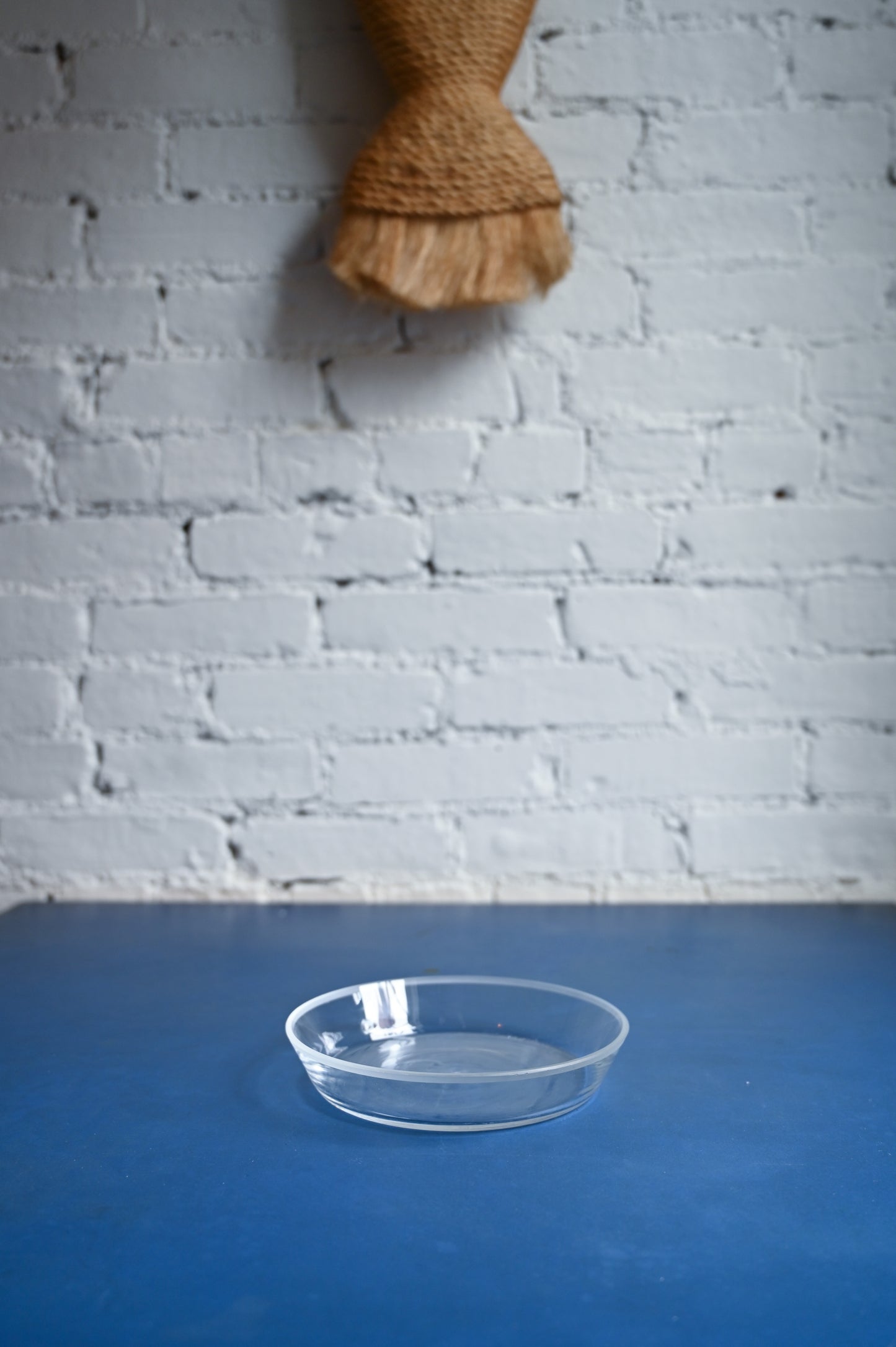 Handmade Swedish Crystal Bowl