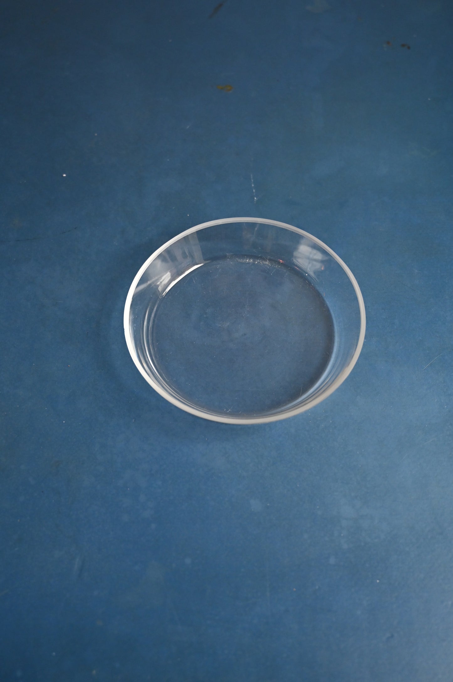 Handmade Swedish Crystal Bowl