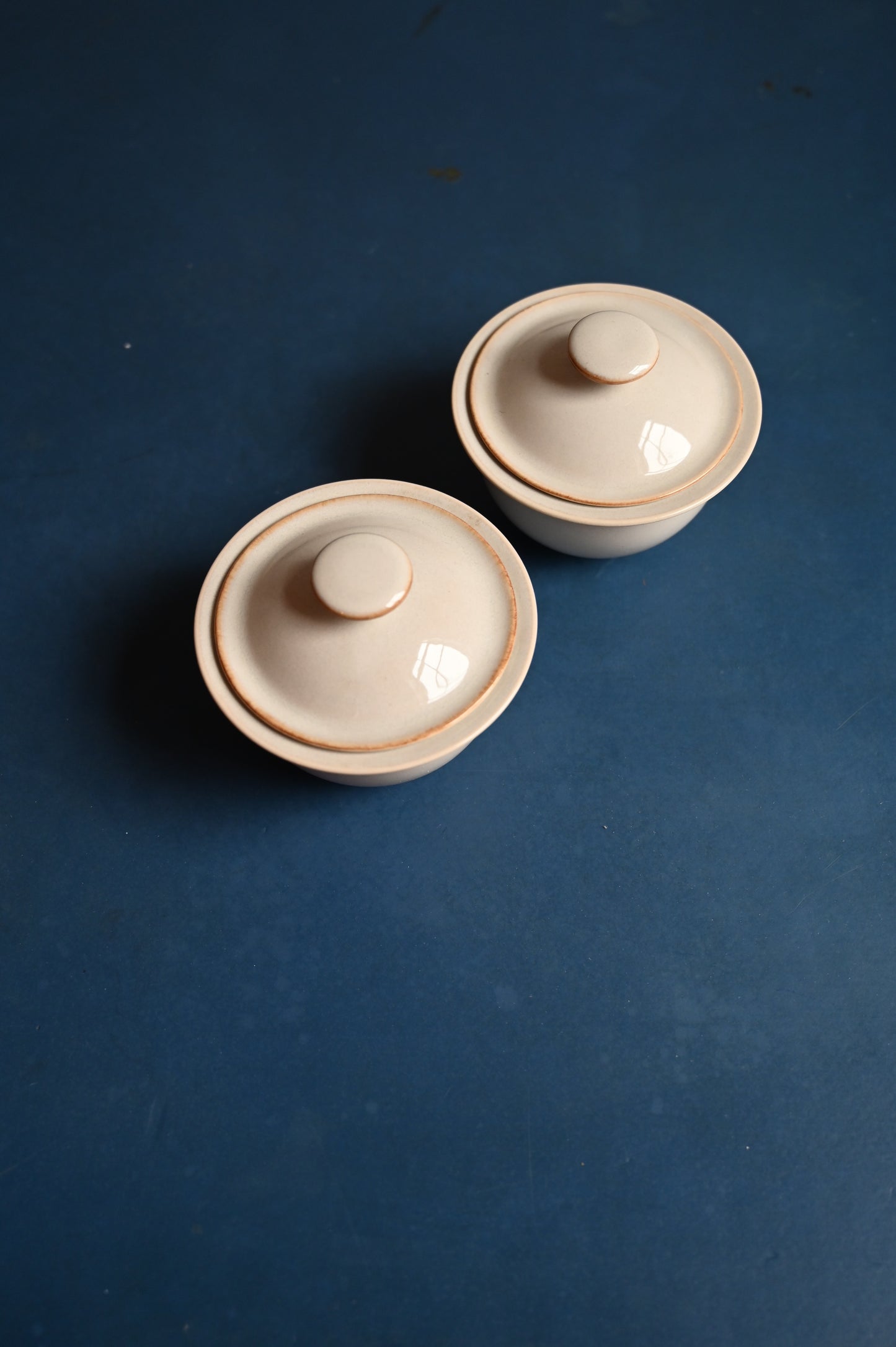 Bing and Grondahl lidded bowl