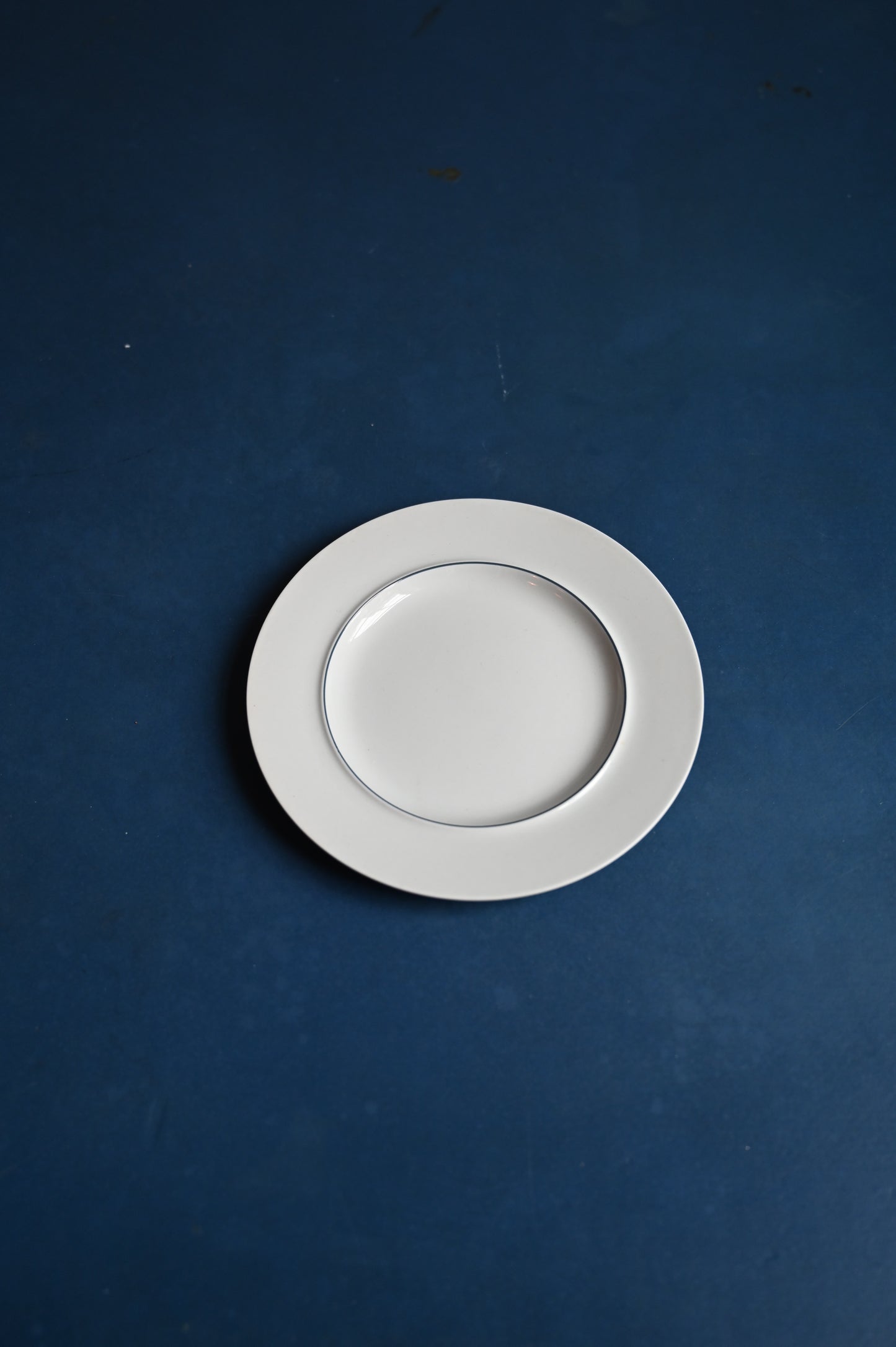 Royal Copenhagen Company Blue Line plates