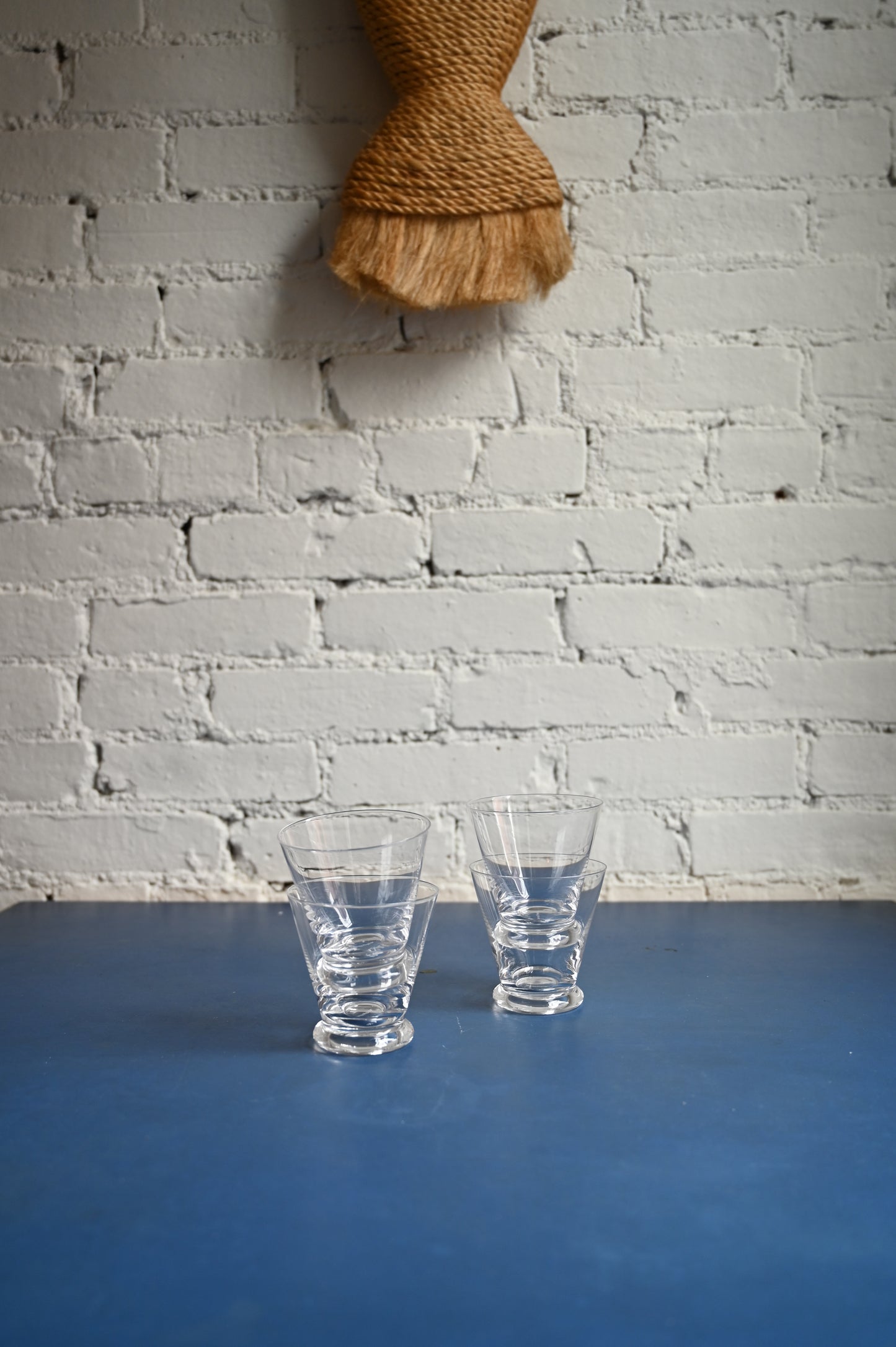 SP Walter Coupe, set of 4