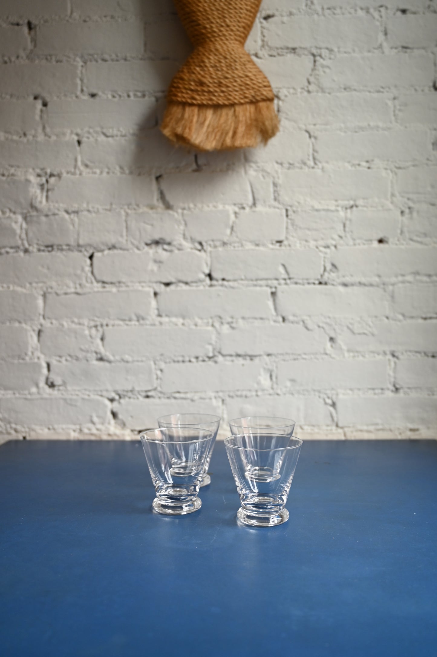 SP Walter Coupe, set of 4