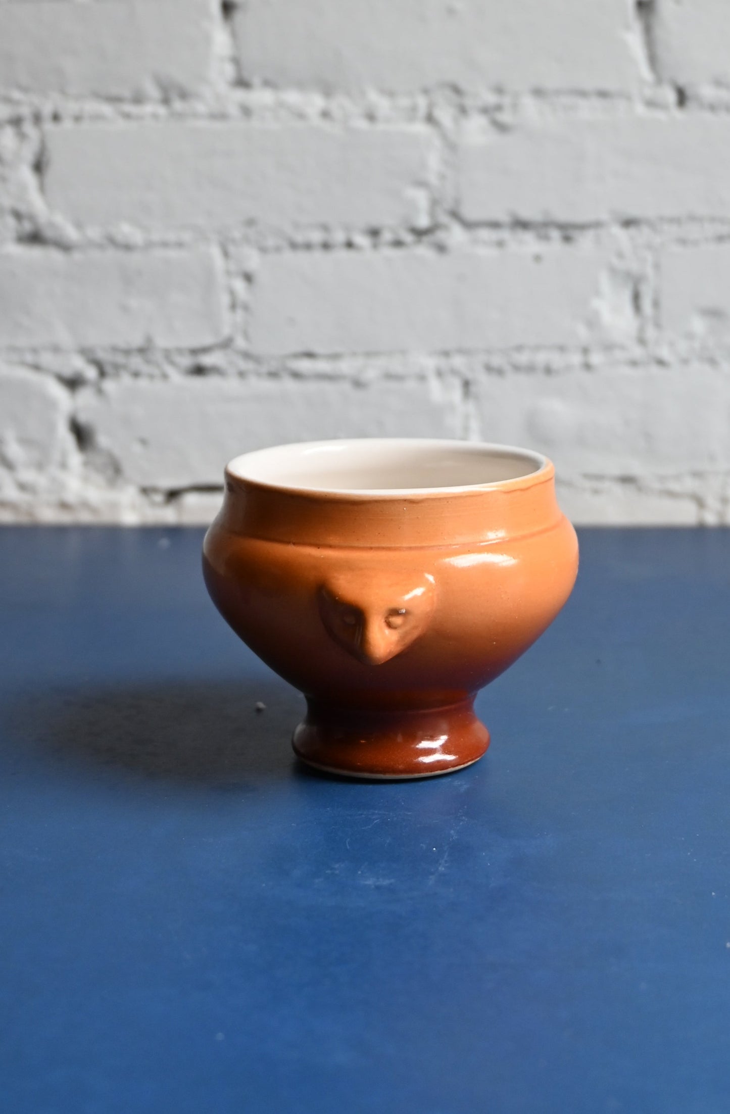 Vintage French Onion Soup bowl