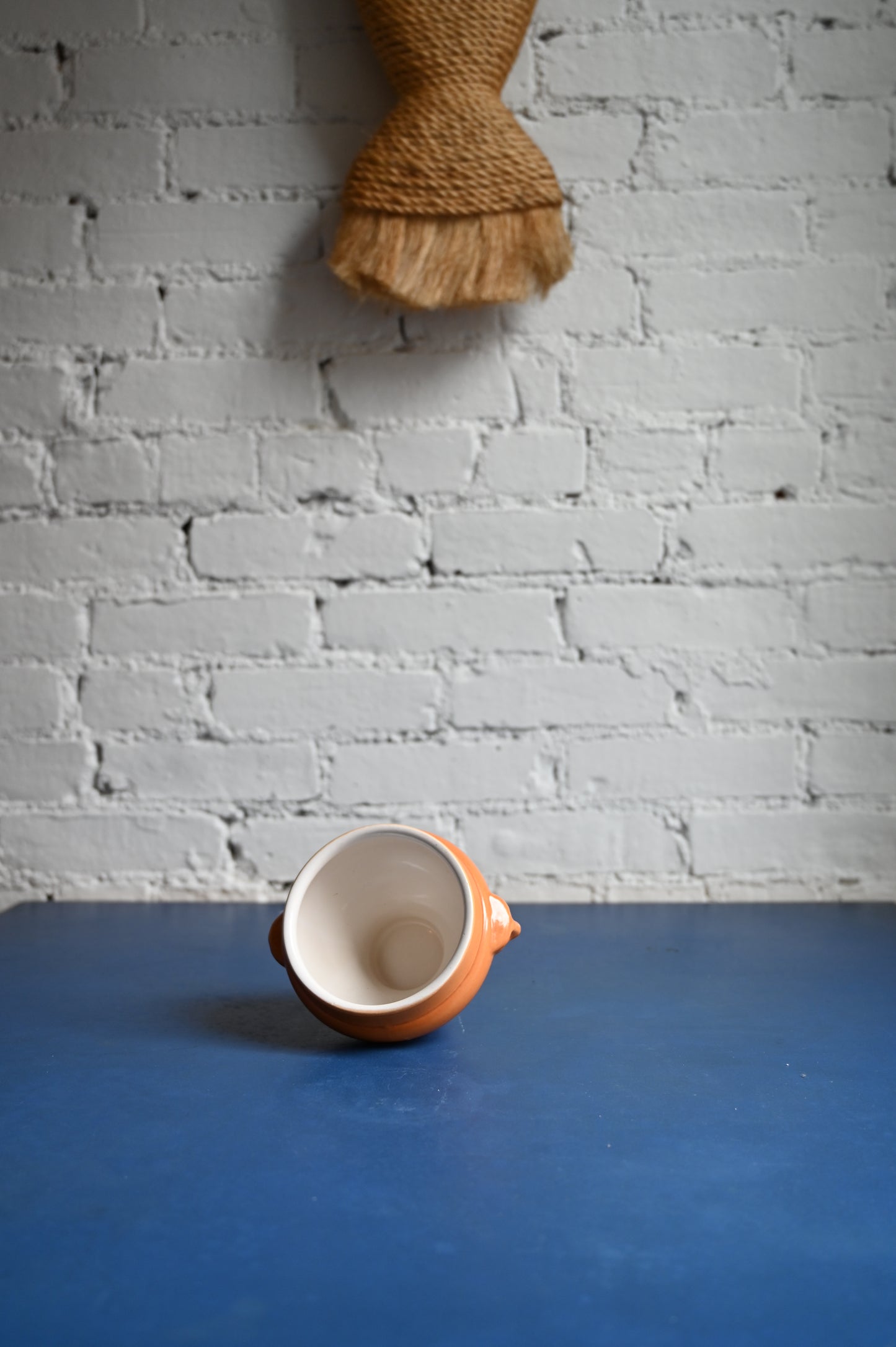 Vintage French Onion Soup bowl