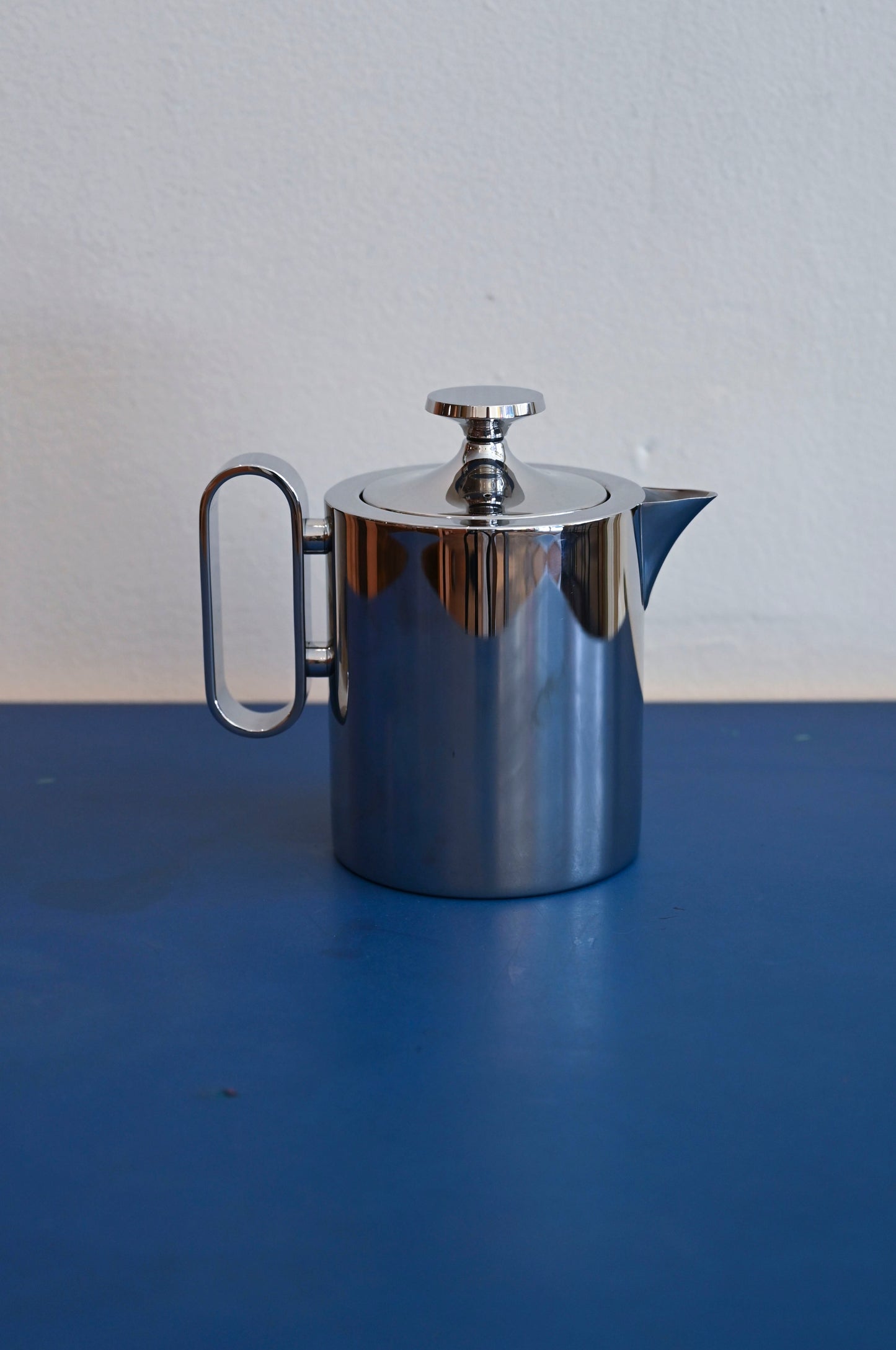 David Mellor Stainless Steel Teapot