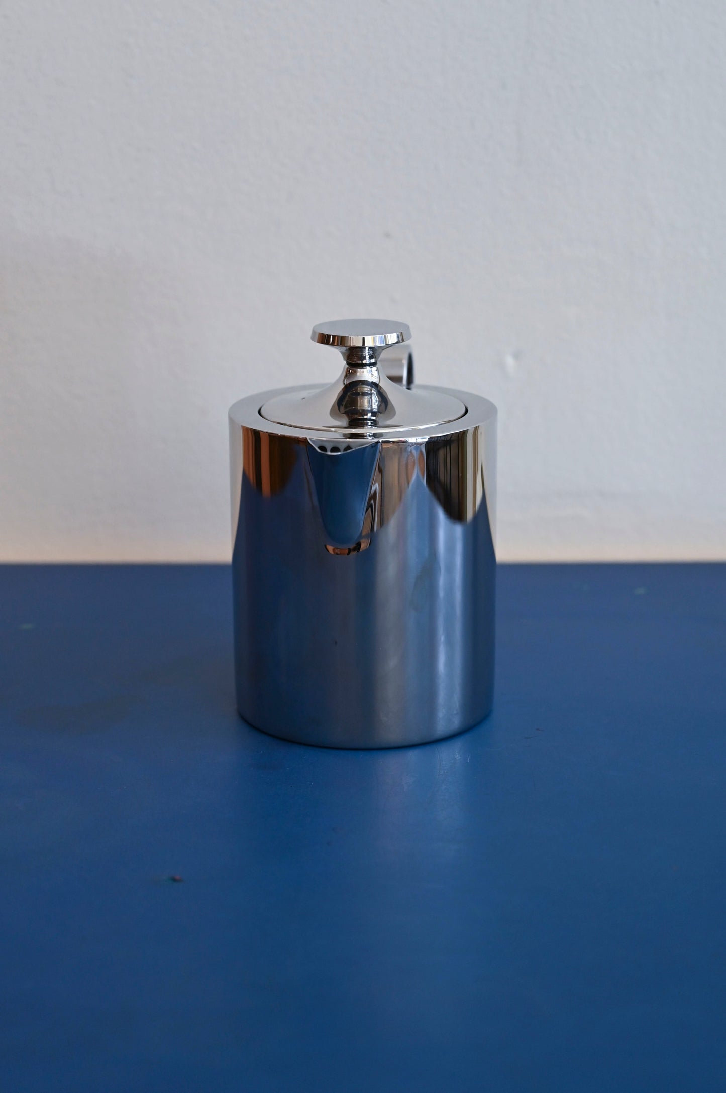 David Mellor Stainless Steel Teapot