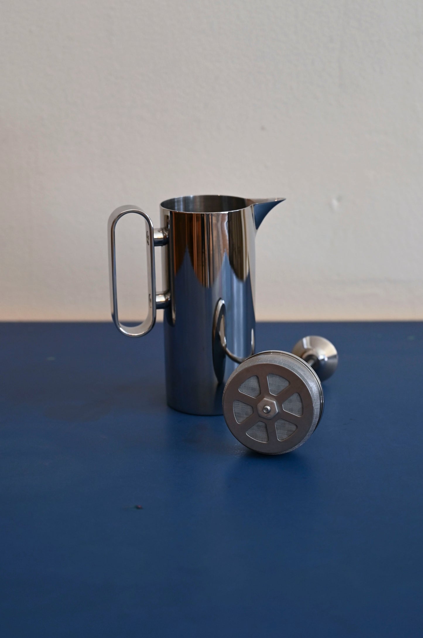 David Mellor Stainless Steel Cafetière