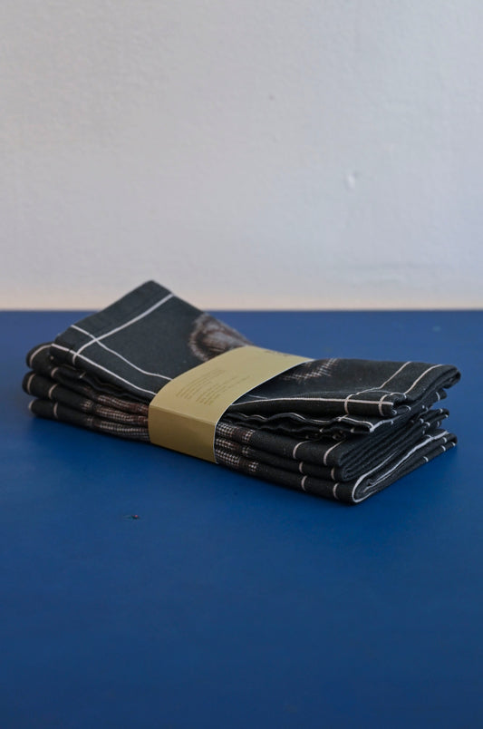 Autumn Sonata, Eva Napkin Set