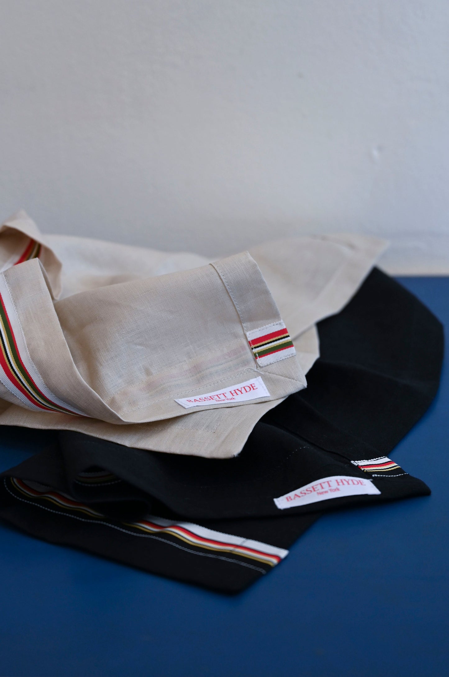 Bassett Hyde Saint Malo Napkins