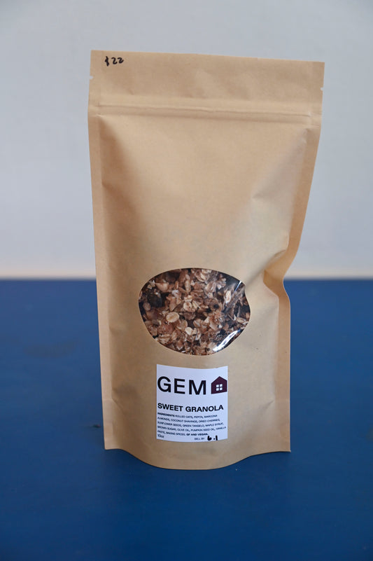 Sweet Granola