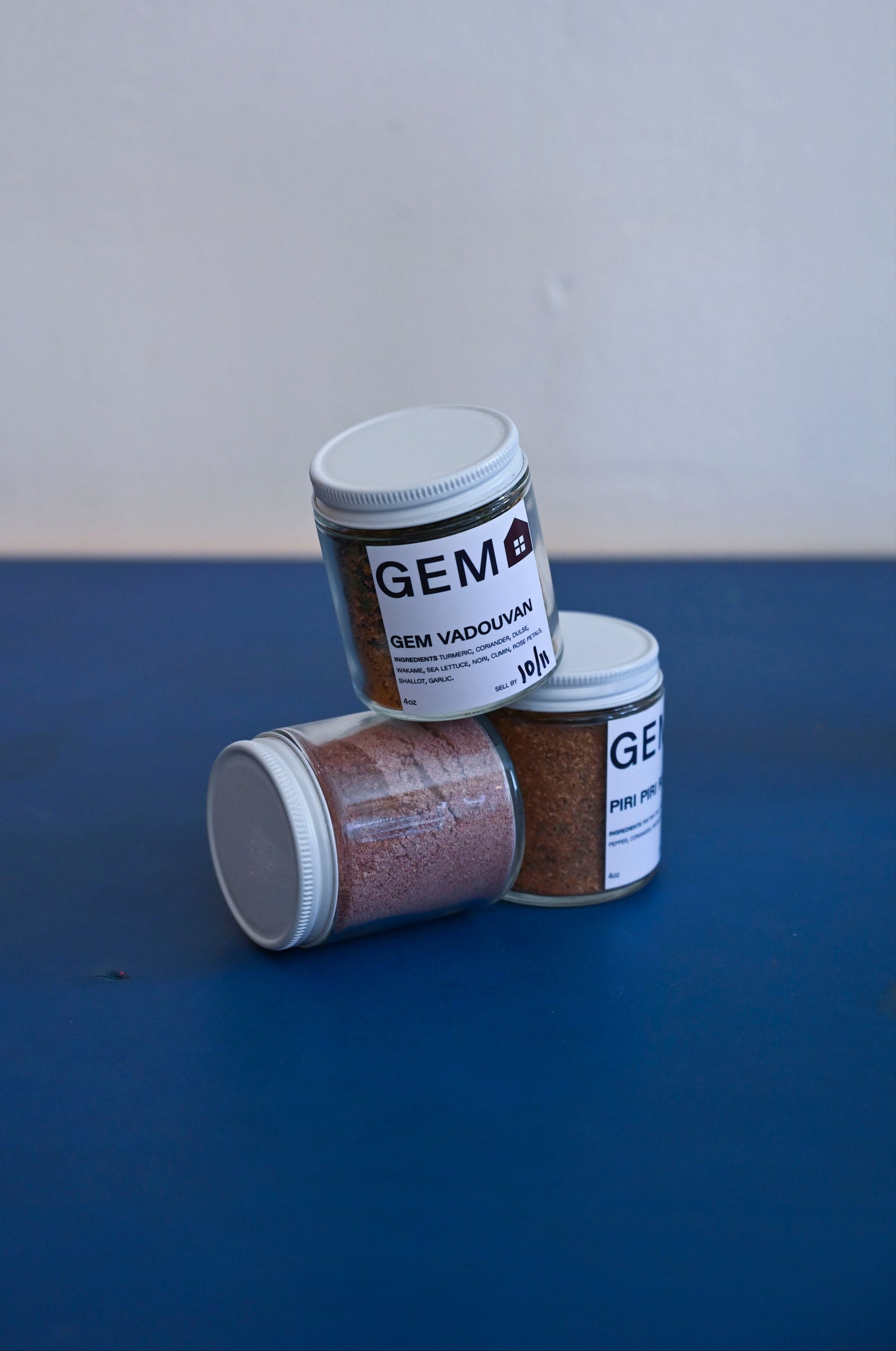 Gem Home Spice Mix Set