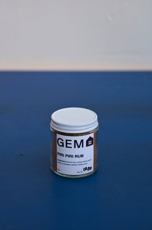 Gem Piri Piri Rub