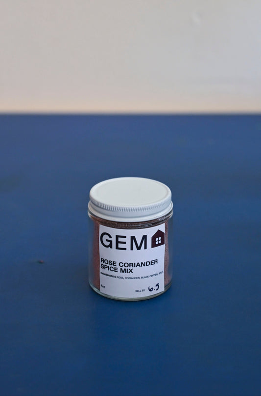 Rose Coriander Spice Mix