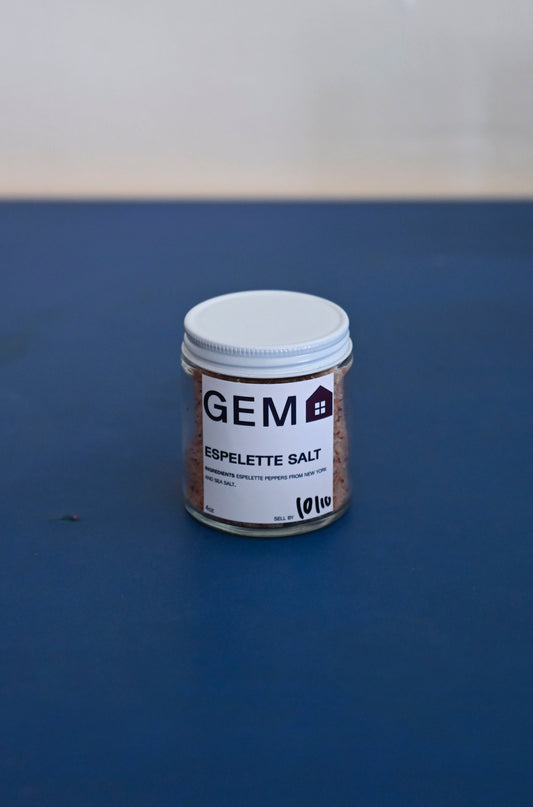 Espelette Salt