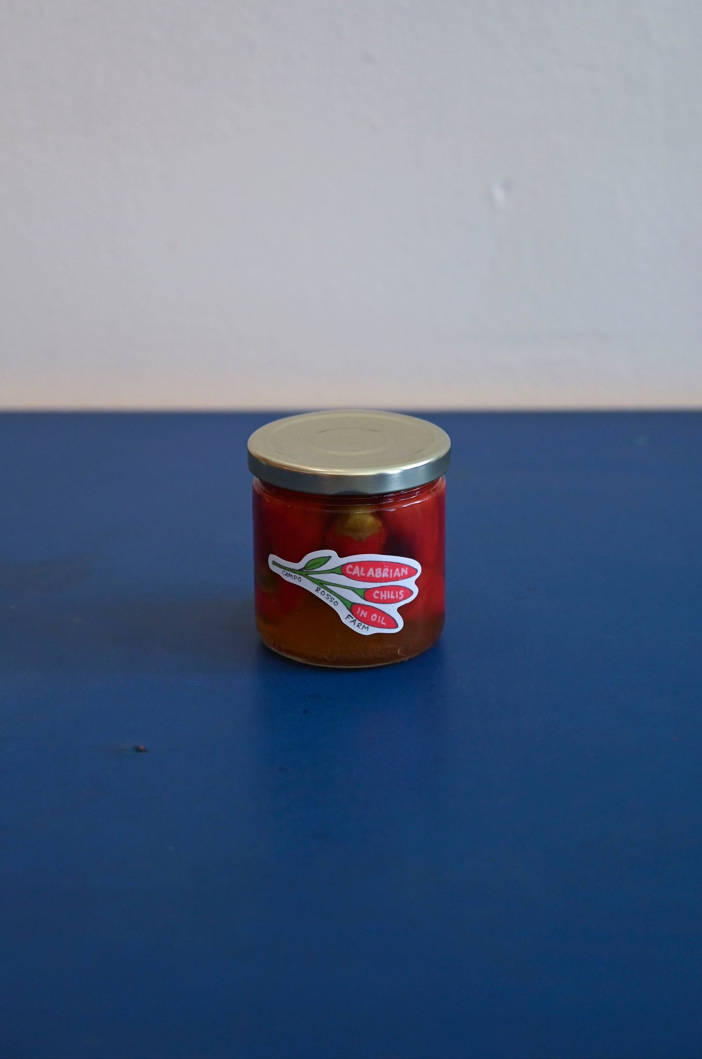 Campo Rosso Calabrian Chili in Oil