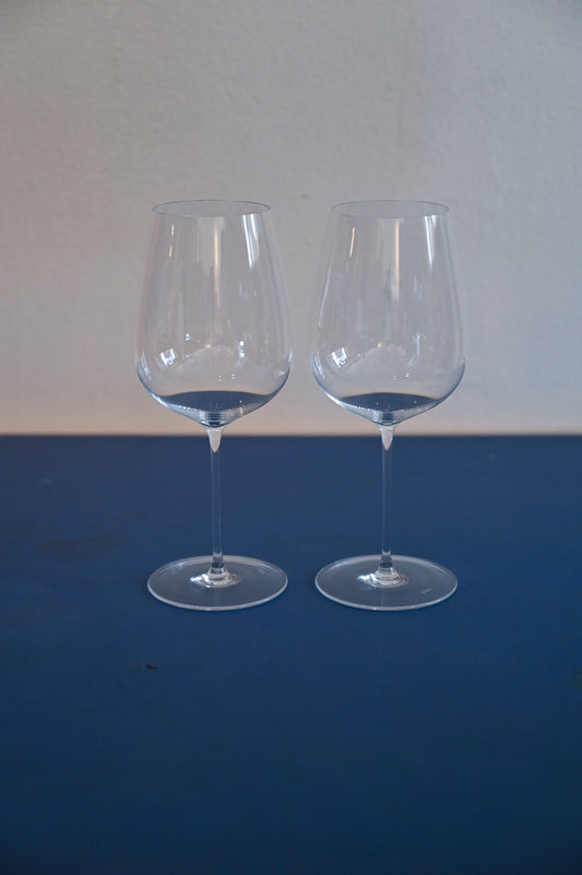BOBO Steel Wine Glass (set of 2)