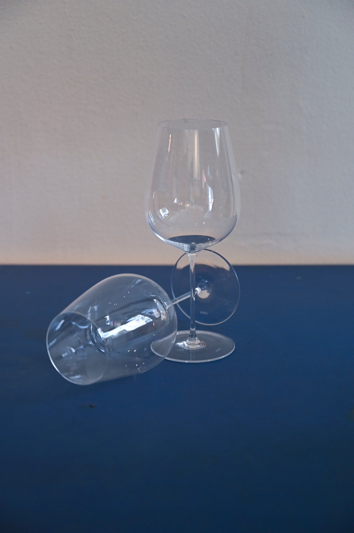 BOBO Steel Wine Glass (set of 2)