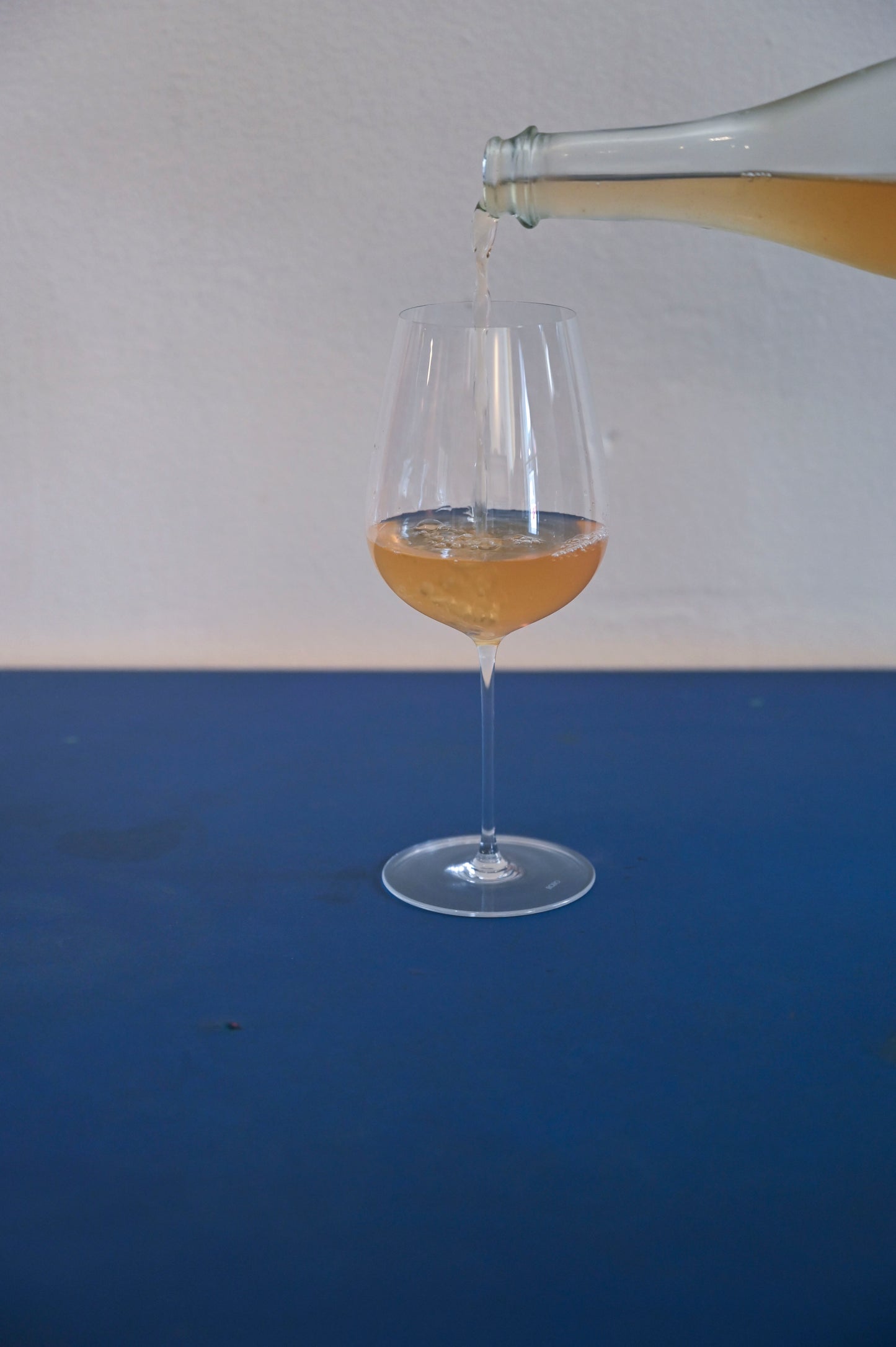 BOBO Steel Wine Glass (set of 2)