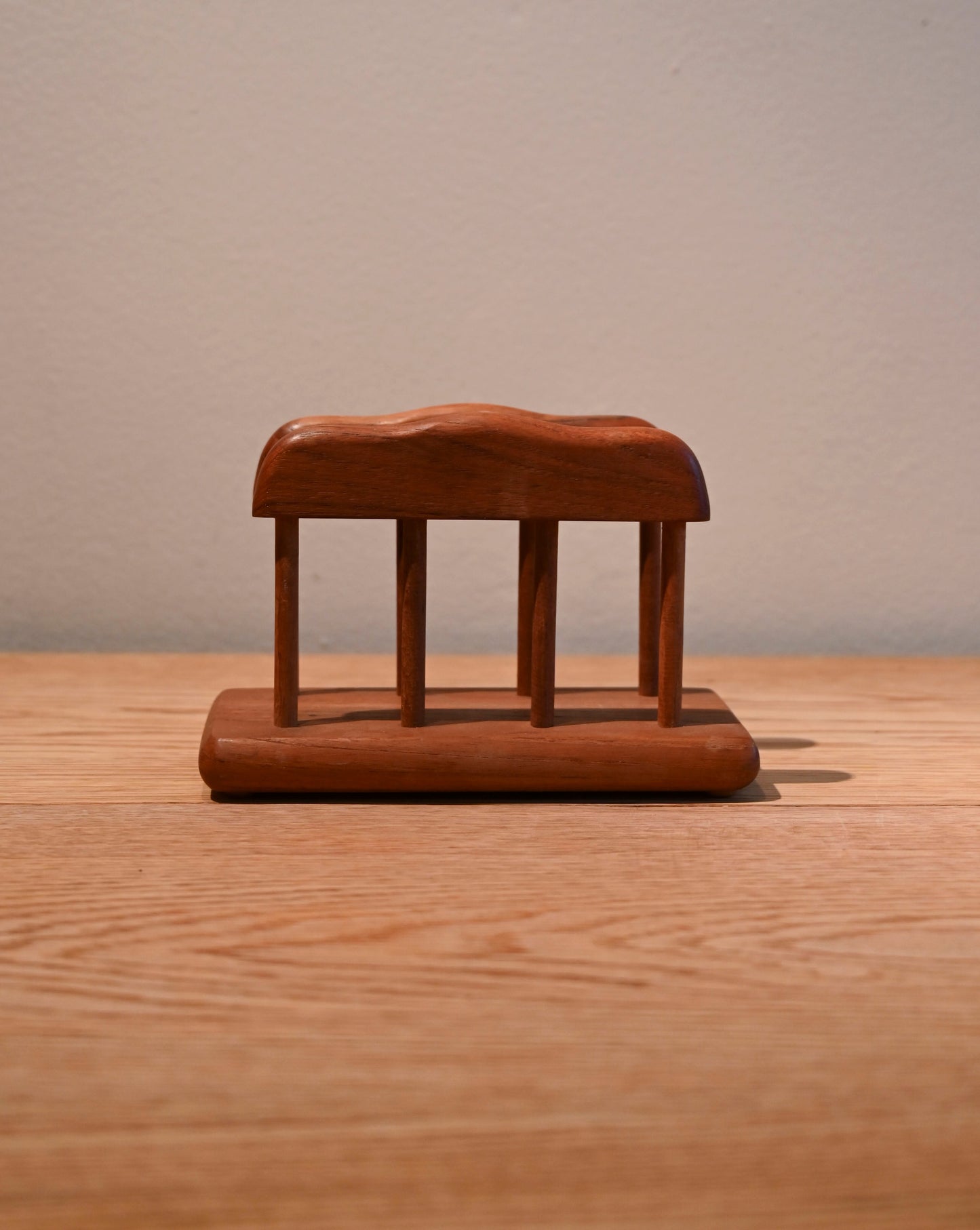 Vintage Danish napkin holder