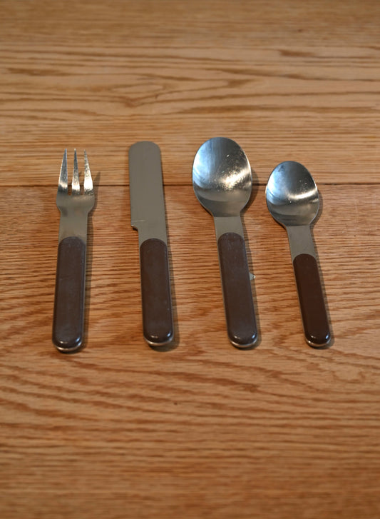 4-pc Dansk Cutlery Set