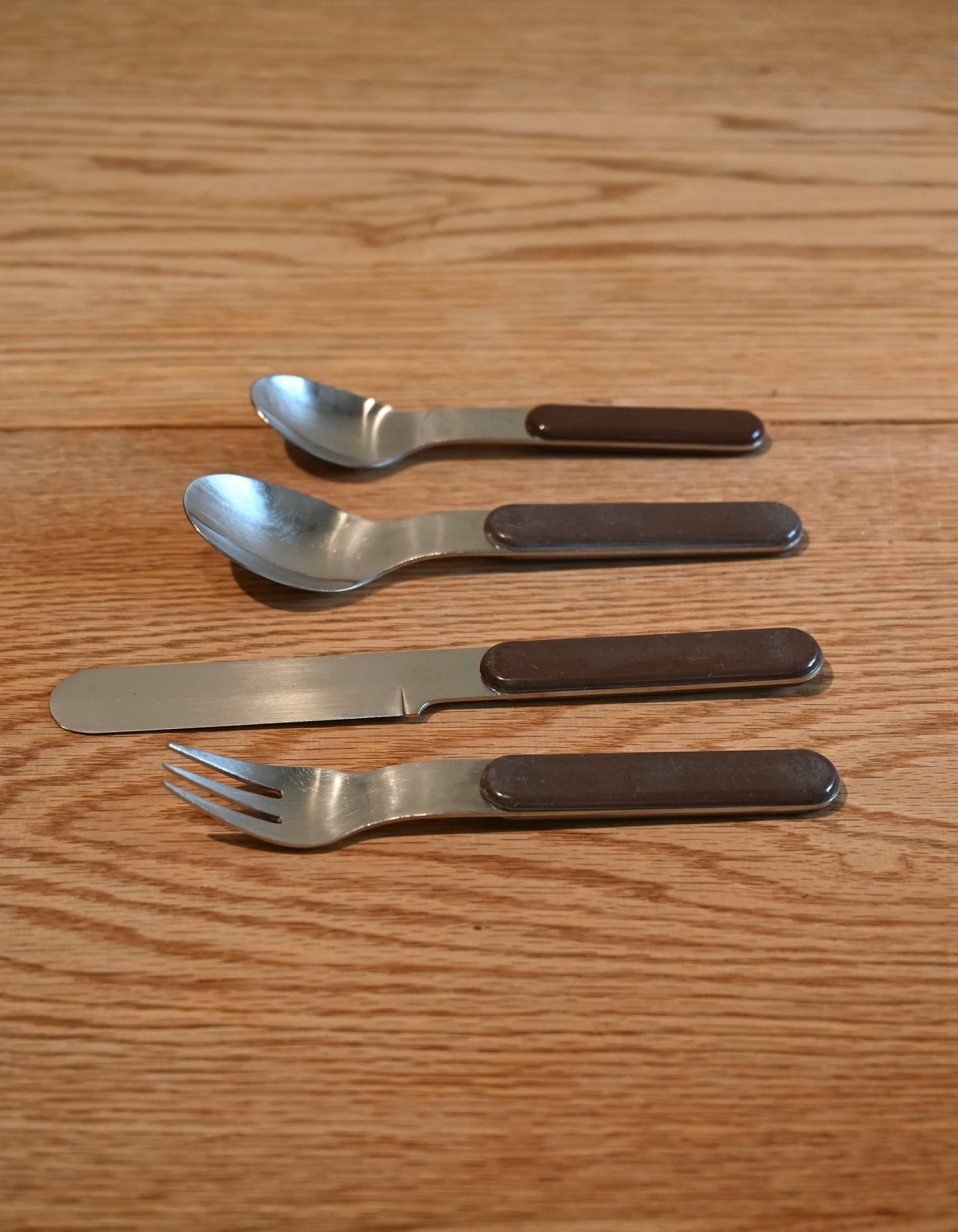 4-pc Dansk Cutlery Set